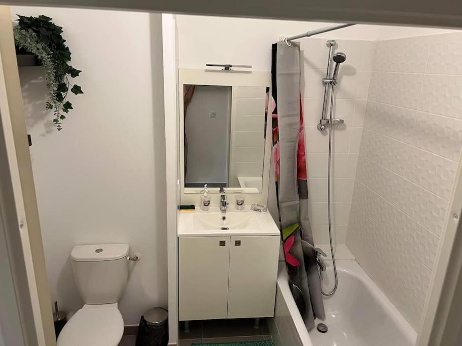 Maison 100M2 - Jaccuzzi, Jardin, 10 Min Plages 圣让德韦达 外观 照片