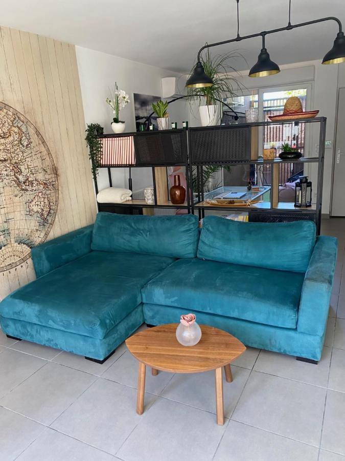 Maison 100M2 - Jaccuzzi, Jardin, 10 Min Plages 圣让德韦达 外观 照片